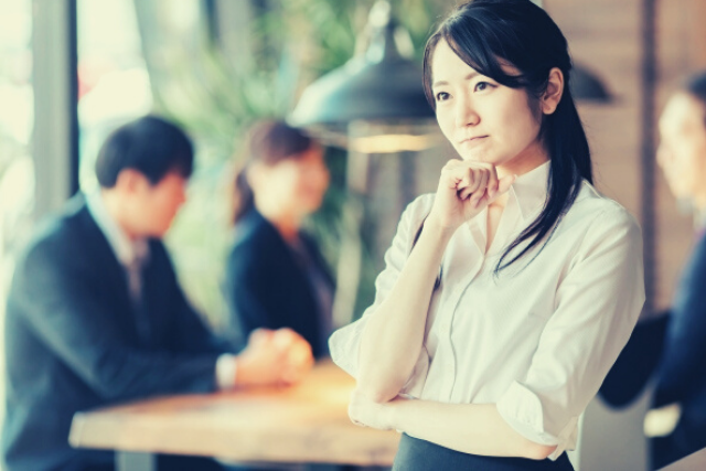 30代半ばの婚活女性が希望する 普通の男性 それは身の程知らずな現実だった コラム ニュース 結婚相談所なら東京都千代田区のロックビレッジ婚活サロン