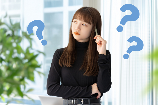 婚活中、お相手男性に抱いた違和感にどう向き合ったらよい？